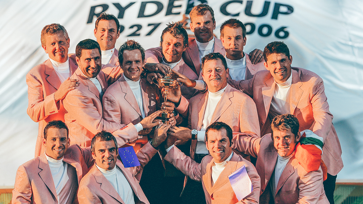 Ryder Cup 2006 Ryder Cup 2006